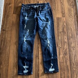 Buckle Black Fit No. 256 Size 28